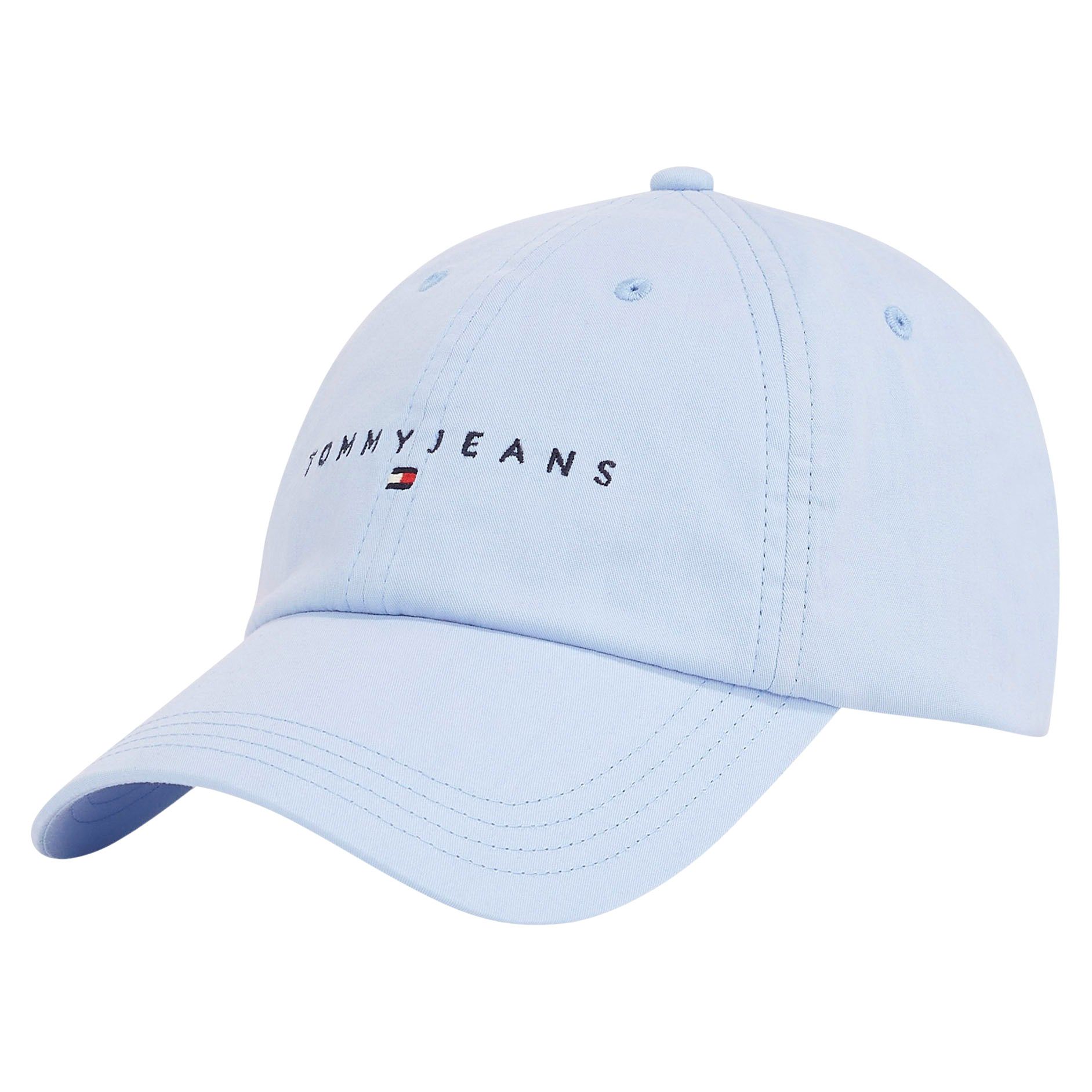 Tommy Hilfiger Jeans Logo 6-Panel Cap Dames