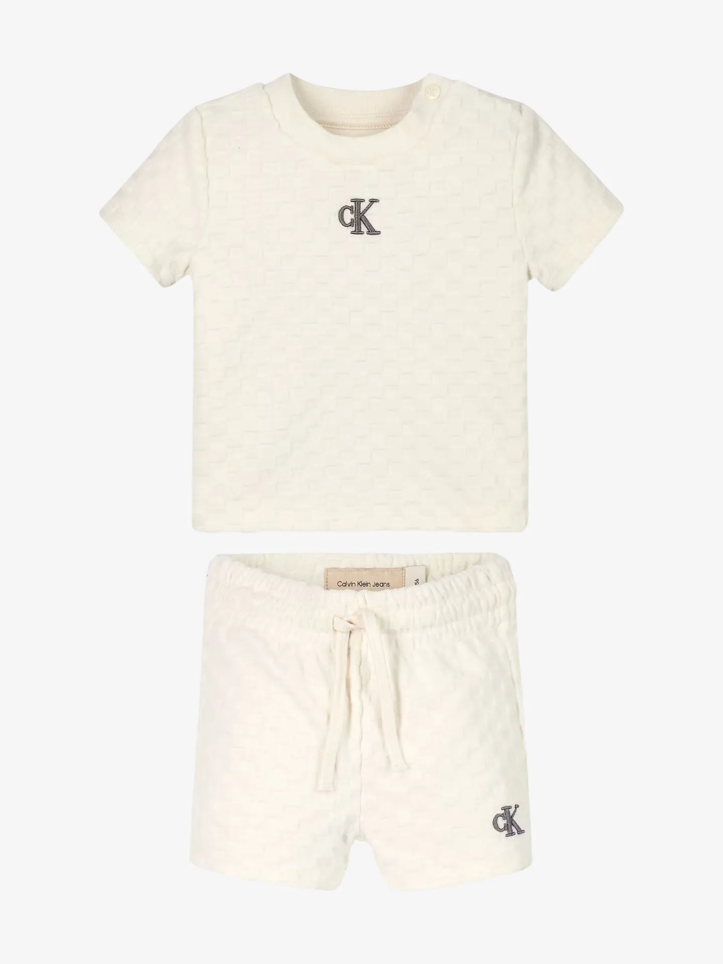 Calvin Klein Jongens set towelling