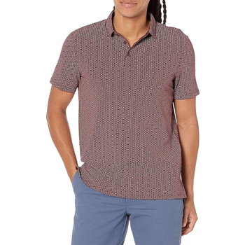 Polo Shirt Korte Mouw EAX 6RZFFD ZJH4Z