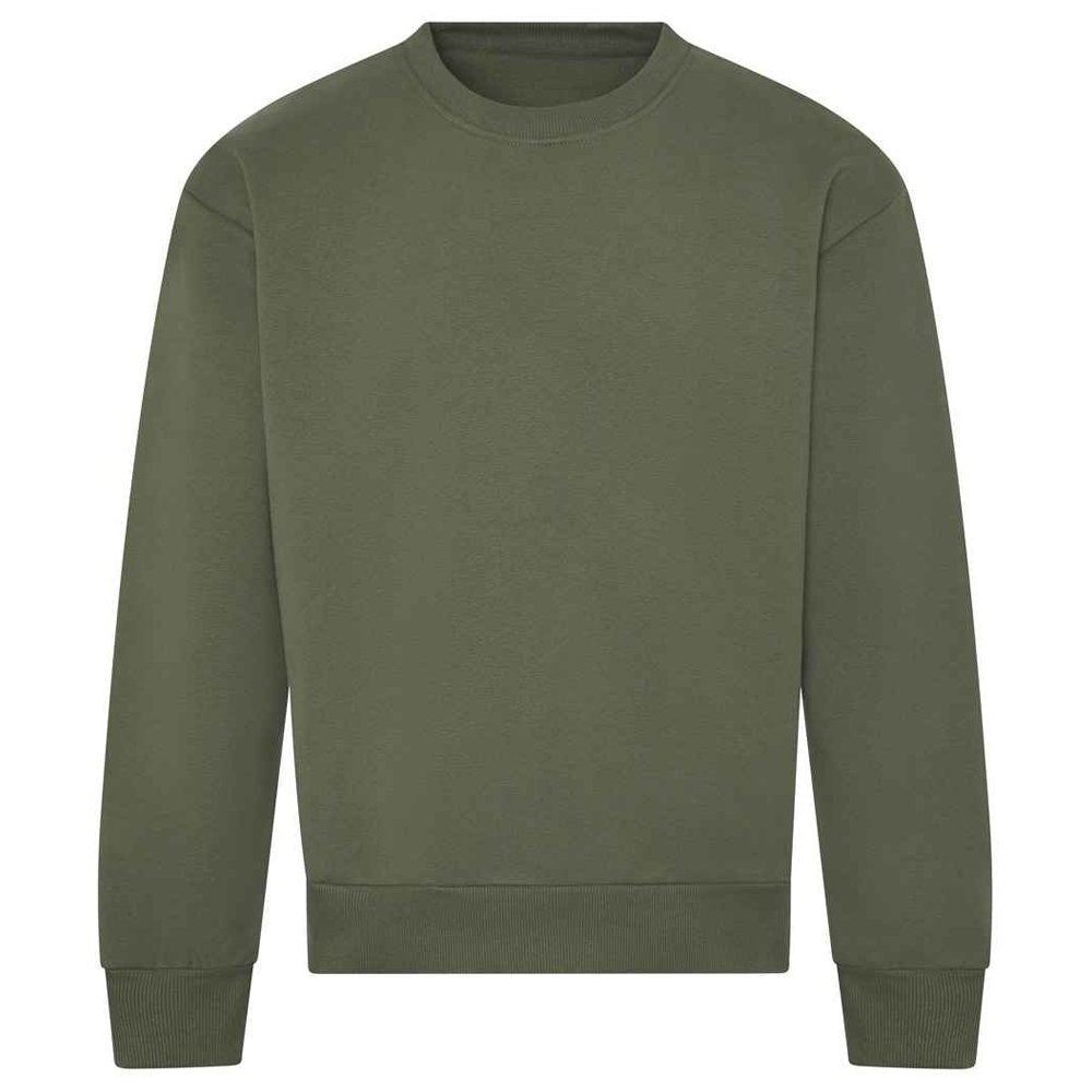 Awdis Unisex sweatshirt handtekening zwaargewicht voor volwassenen