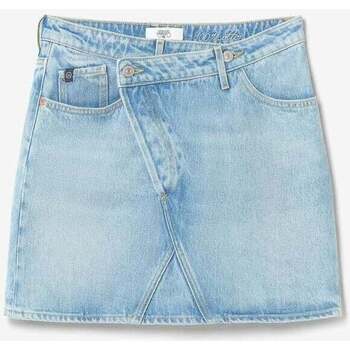 Rok Le Temps des Cerises Rok recht van jeans ALOFI