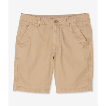 Korte Broek Oxbow Effen chinoshort met stretch ONAGHO