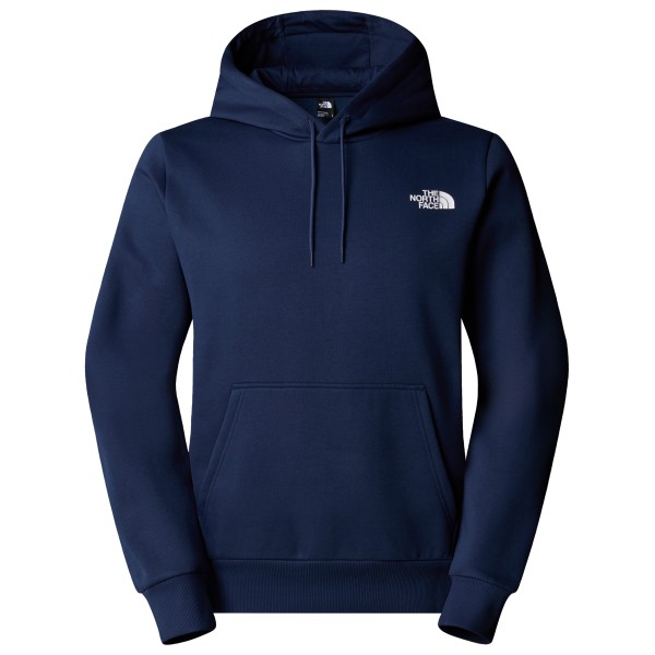 The North Face - Simple Dome Hoodie - Hoodie, blauw