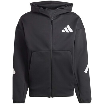 adidas Z.N.E Hoodie - Zwart- Heren, Zwart