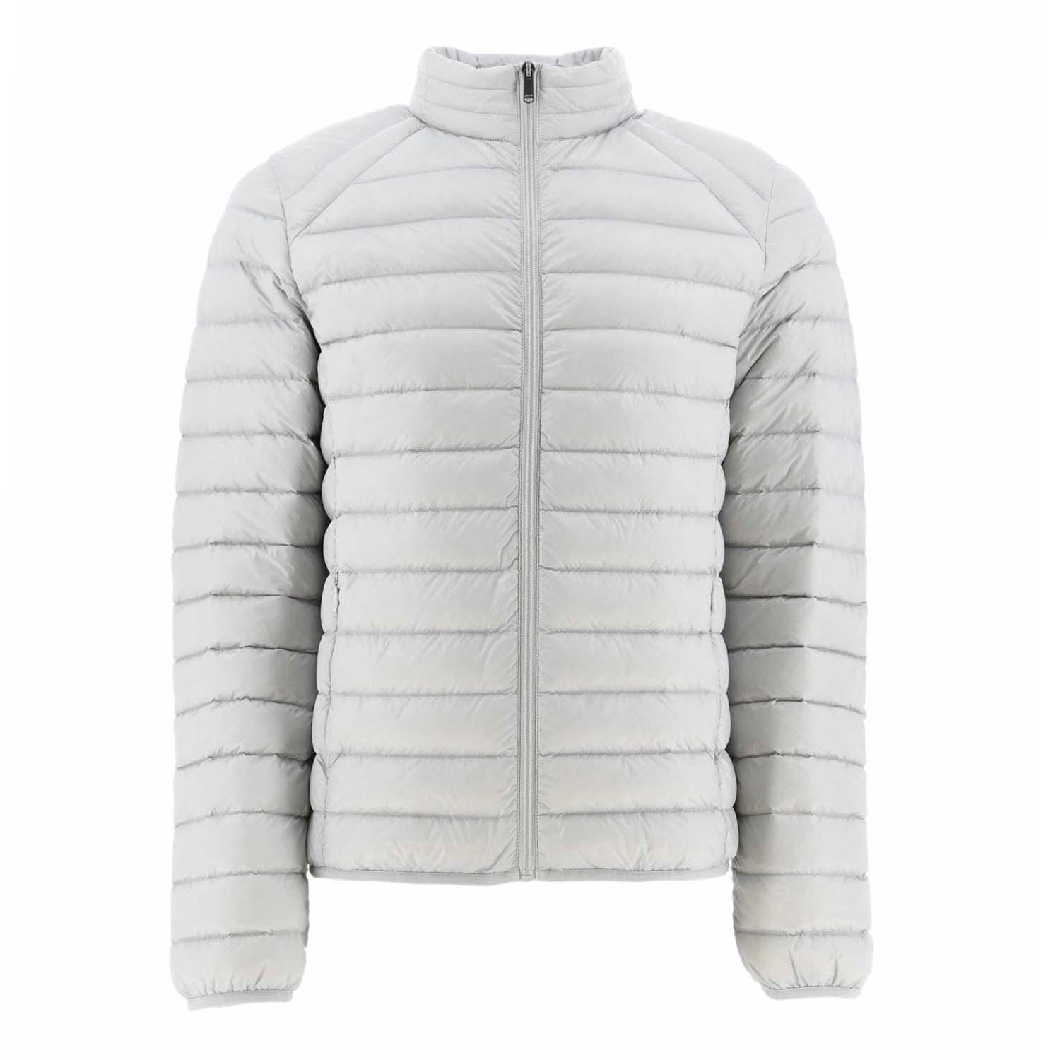 Men's JOTT Mat Lightweight Down Jacket in Grey