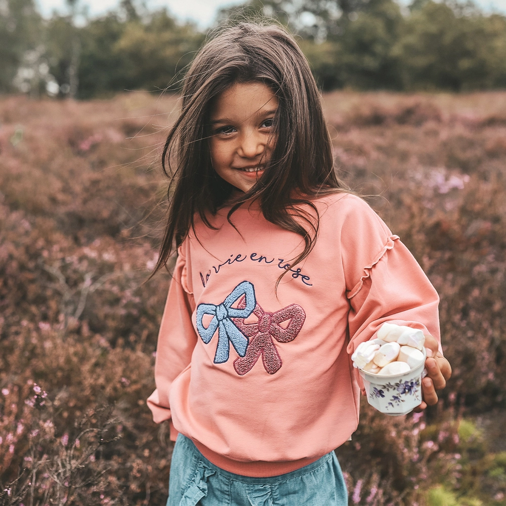 Your Wishes meisjes sweater