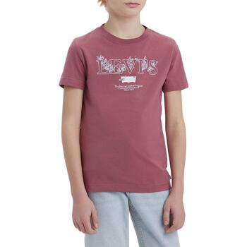 Levi's T-shirt Korte Mouw Levis -