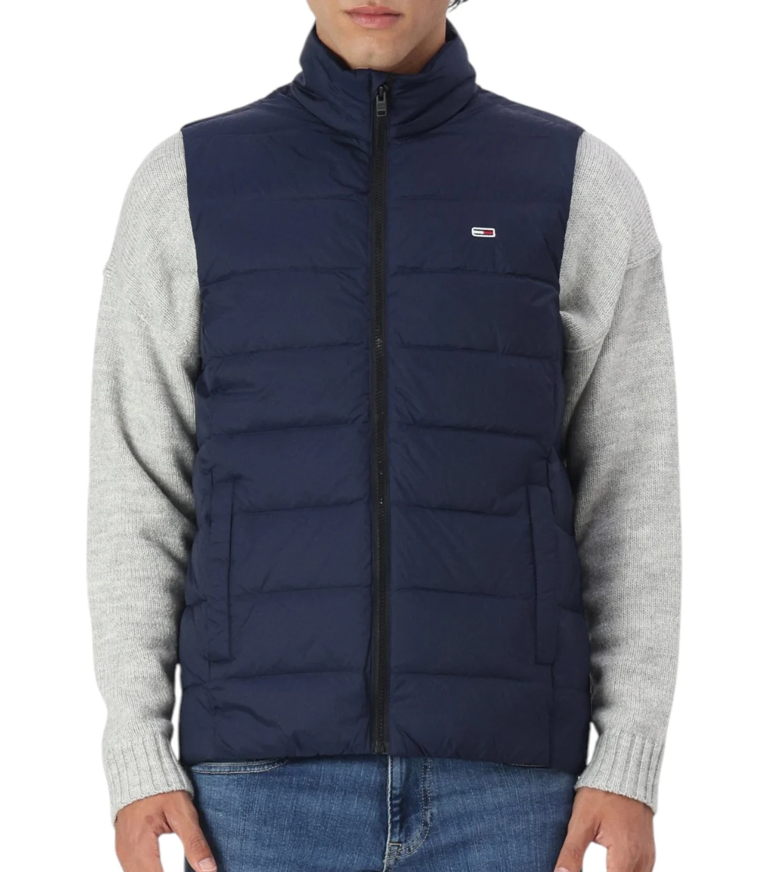 Tommy Hilfiger Donker windbreaker