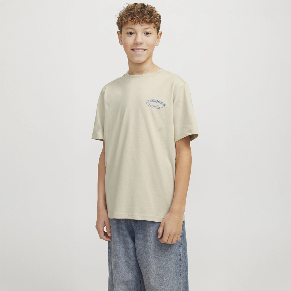Jack & Jones Junior jongens t-shirt
