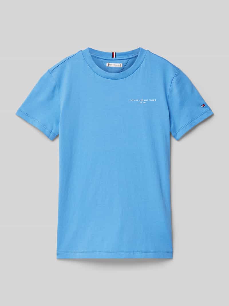 Tommy Hilfiger T-shirt MINI CORP T-SHIRT