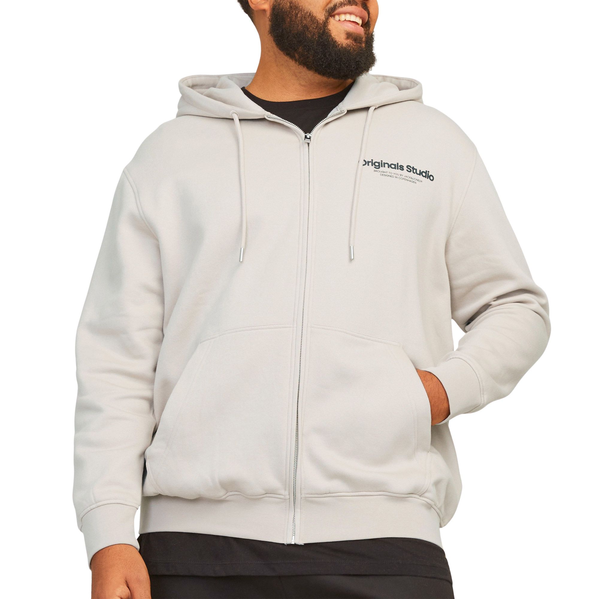 Jack & Jones Vesterbro Vest Heren (plussize)