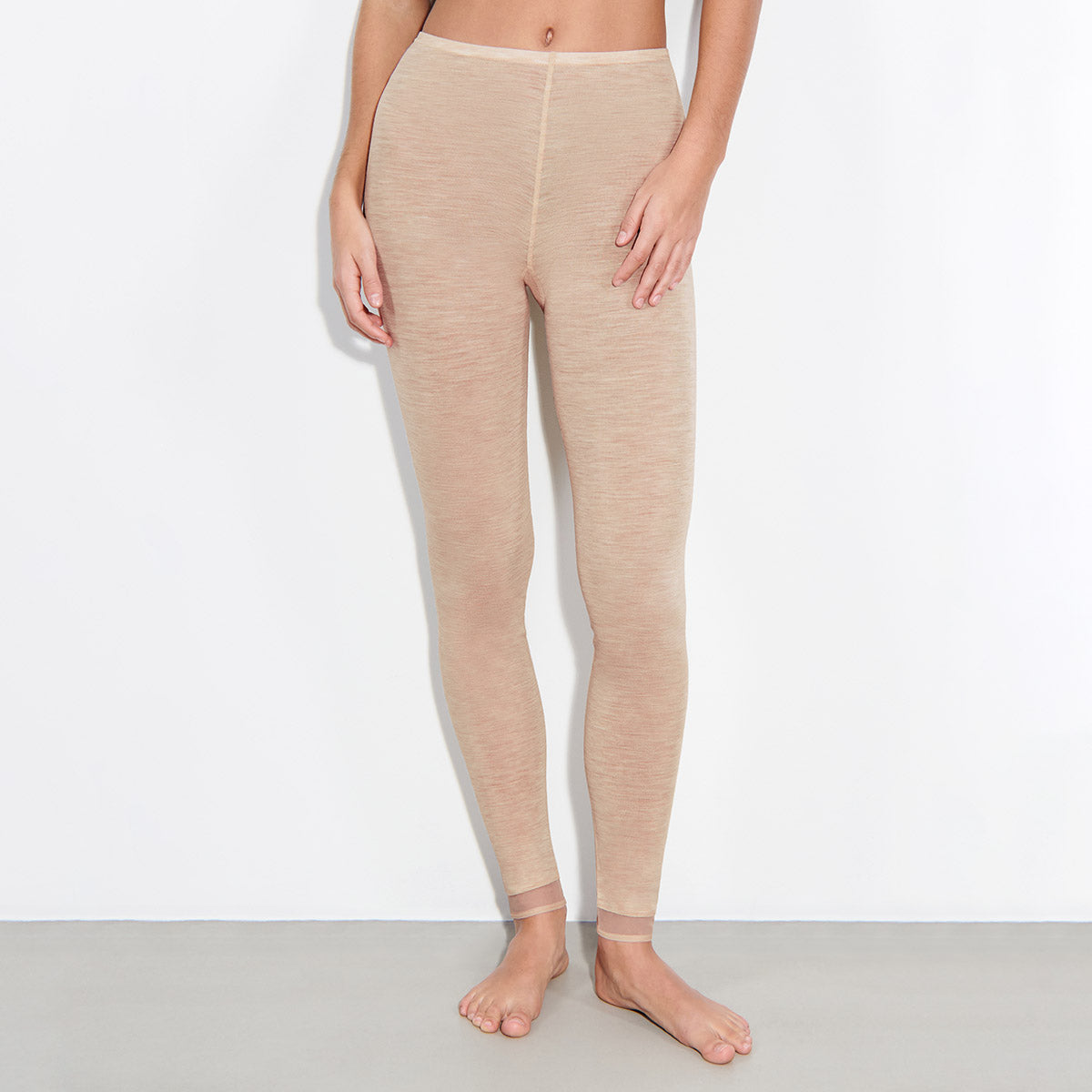 Femilet Juliana Heather leggings, nude