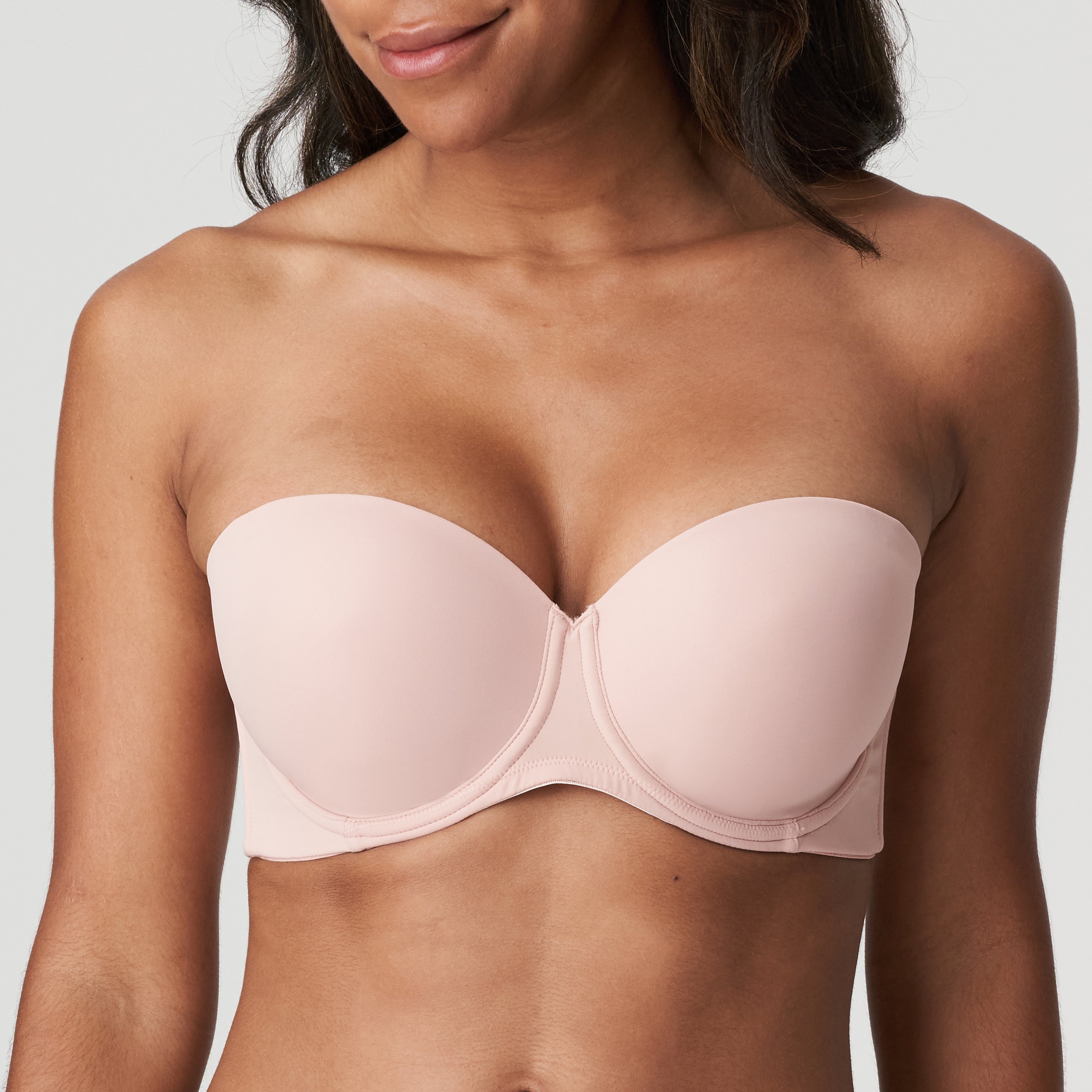 PrimaDonna Figuras strapless BH, roze