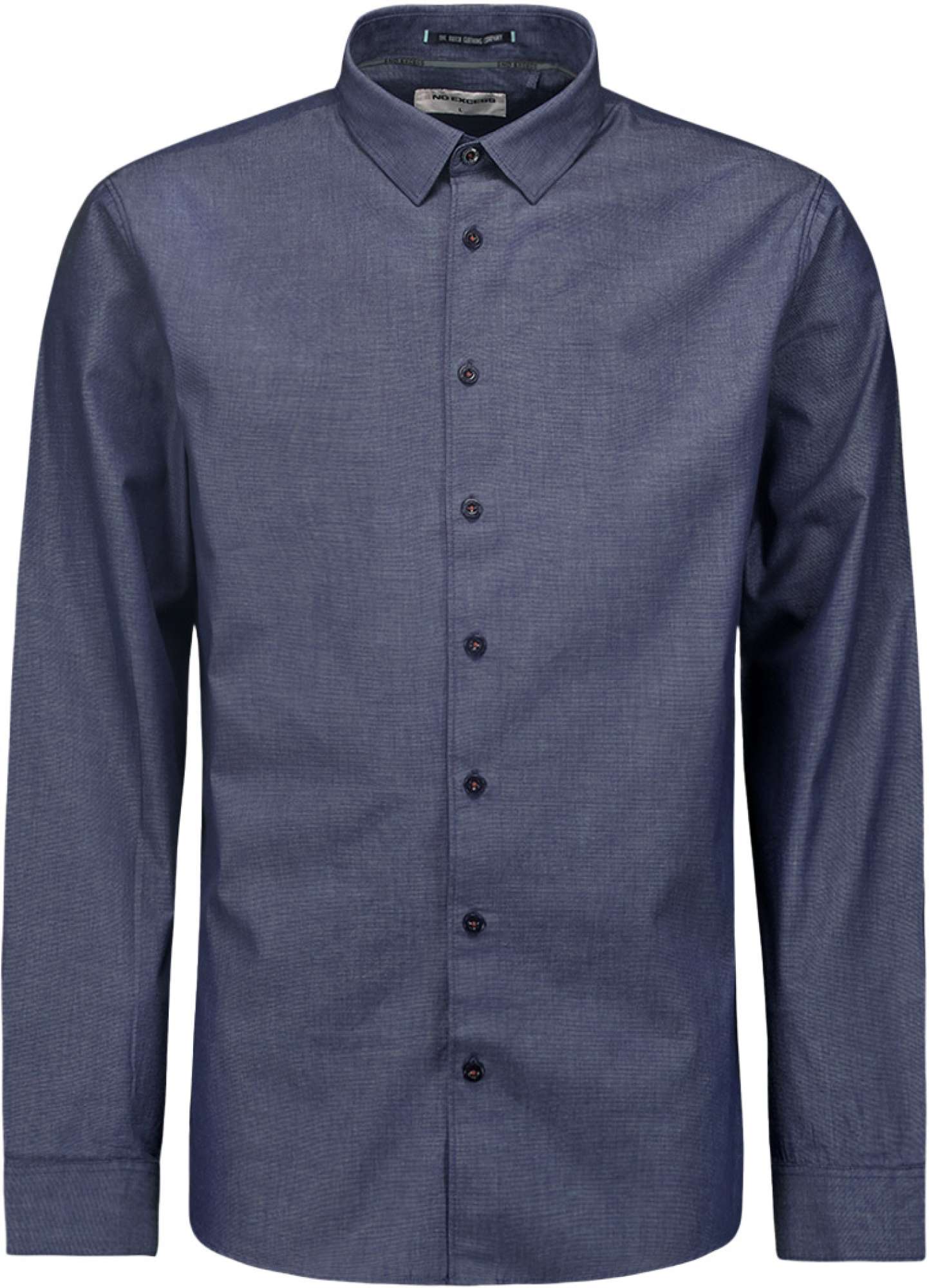 No Excess Shirt 2 coloured night