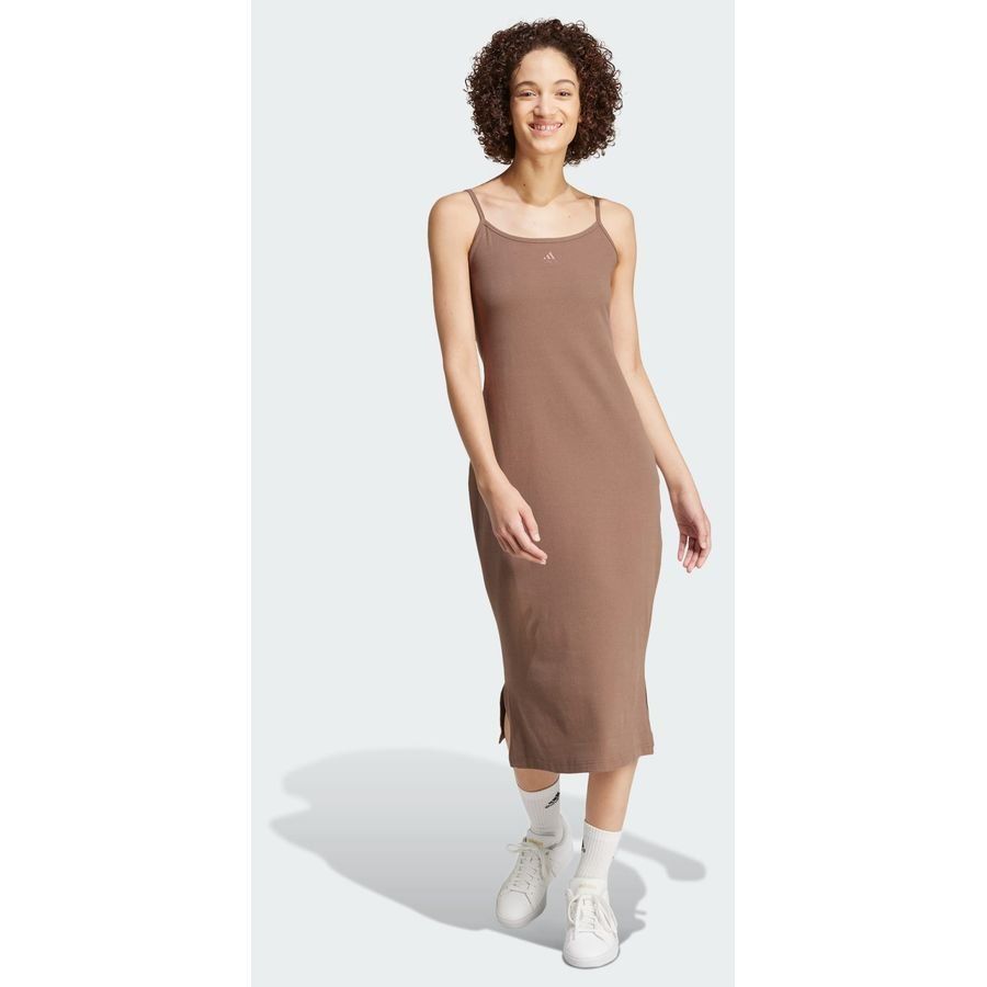 adidas Sportswear Shirtjurk W ALL SZN DRESS (1-delig)