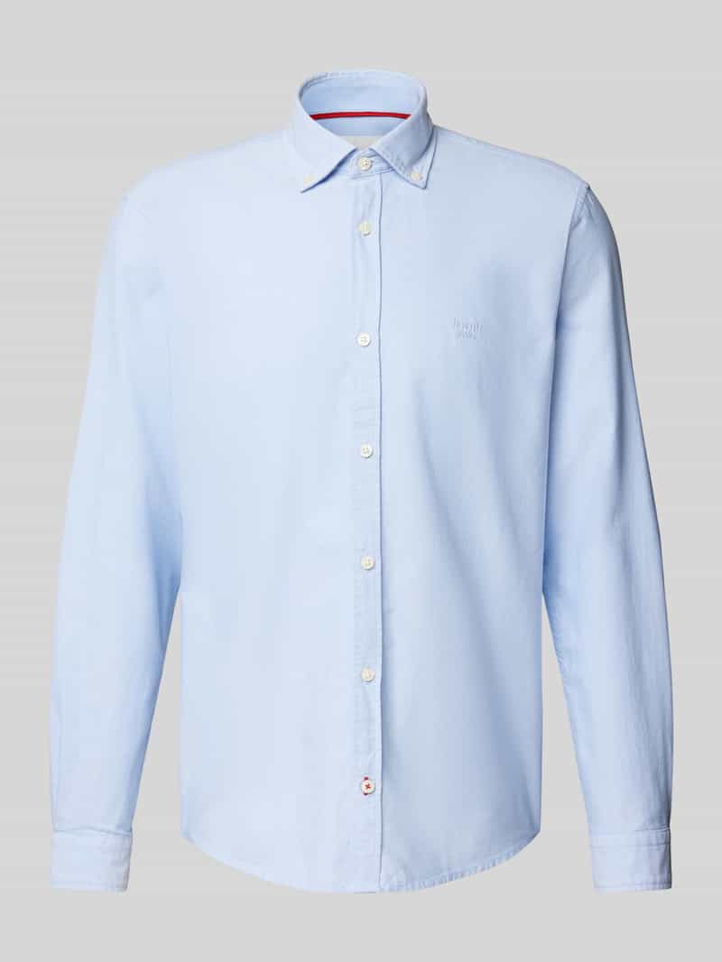 JOOP! JEANS Vrijetijdsoverhemd met knoopsluiting