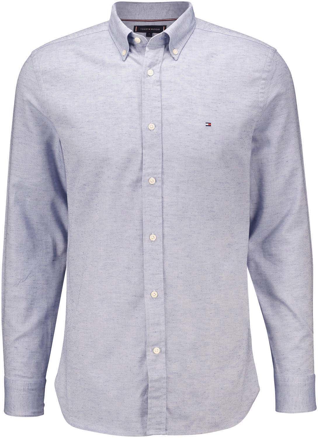 Tommy Hilfiger Overhemd Blauw heren
