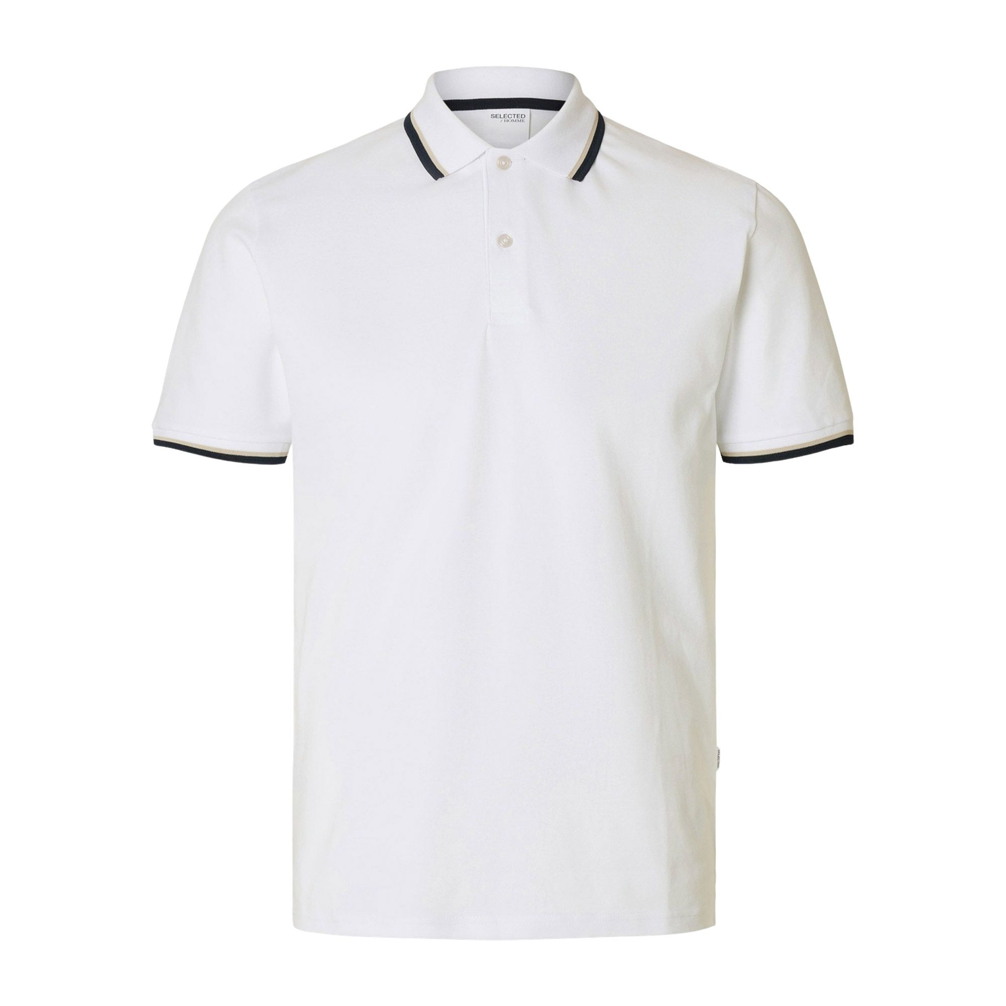 Selected Atlas Sport Polo Heren