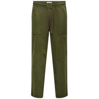 ONLY & SONS Stoffen broek ONSSINUS LOOSE 0194 PANT