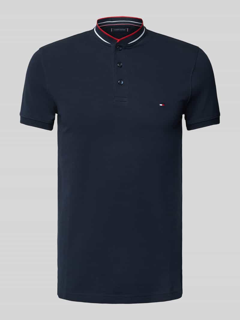 Tommy Hilfiger Poloshirt MAO RWB TIPPED SLIM POLO