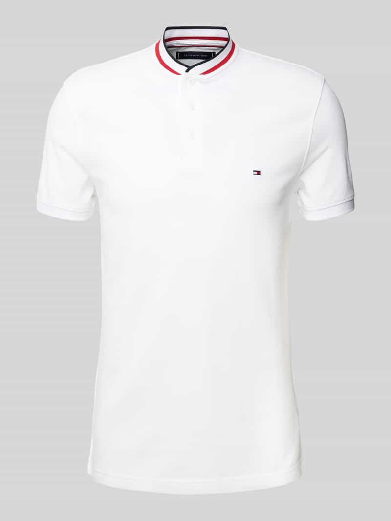 Tommy Hilfiger Poloshirt MAO RWB TIPPED SLIM POLO