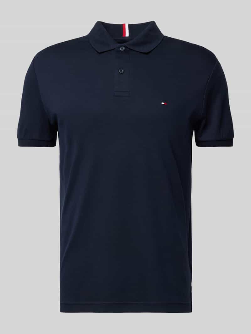 Tommy Hilfiger Poloshirt LIQUID COTTON ESSENTIAL REG POLO
