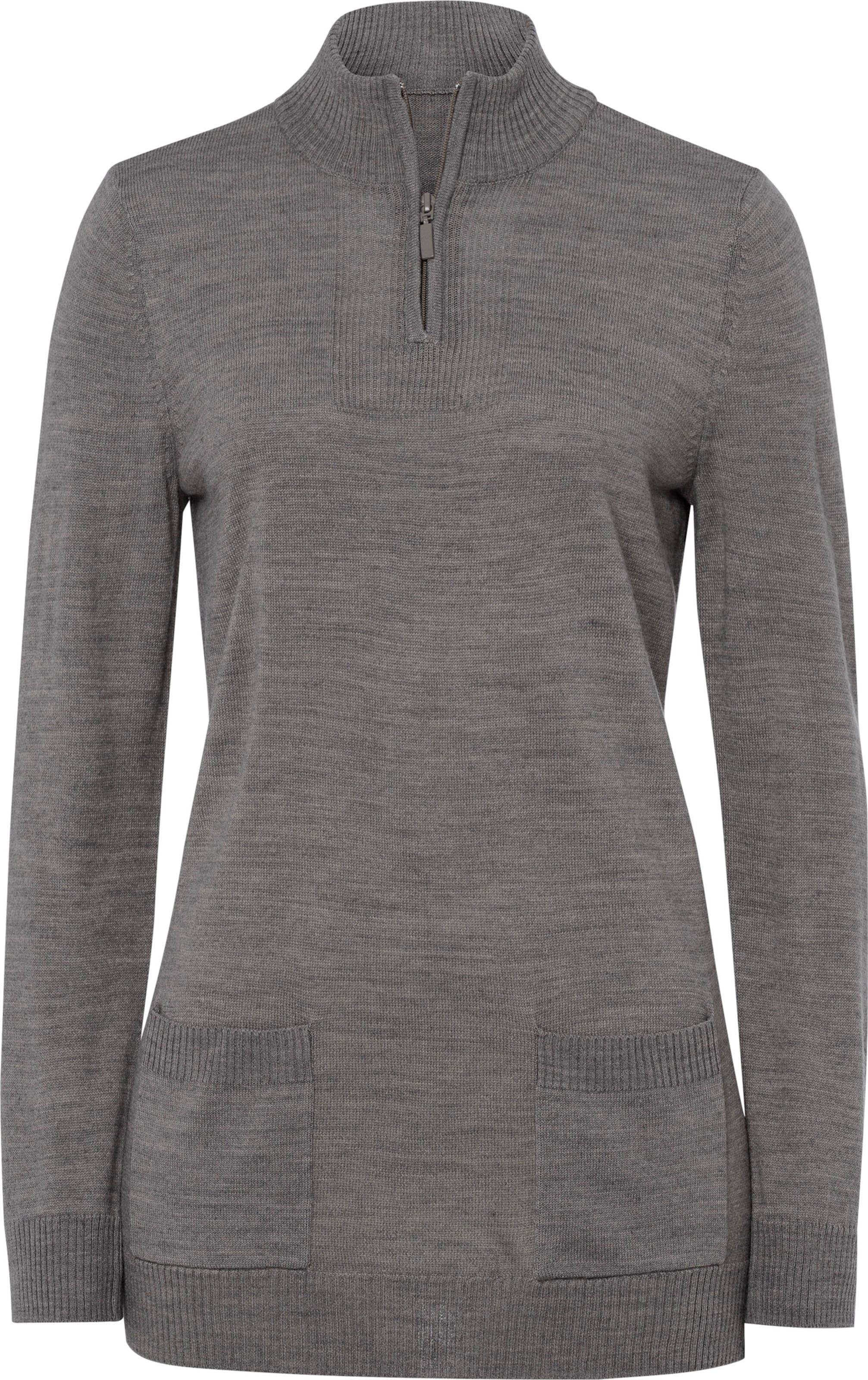 Your Look... for less! Trui met opstaande kraag