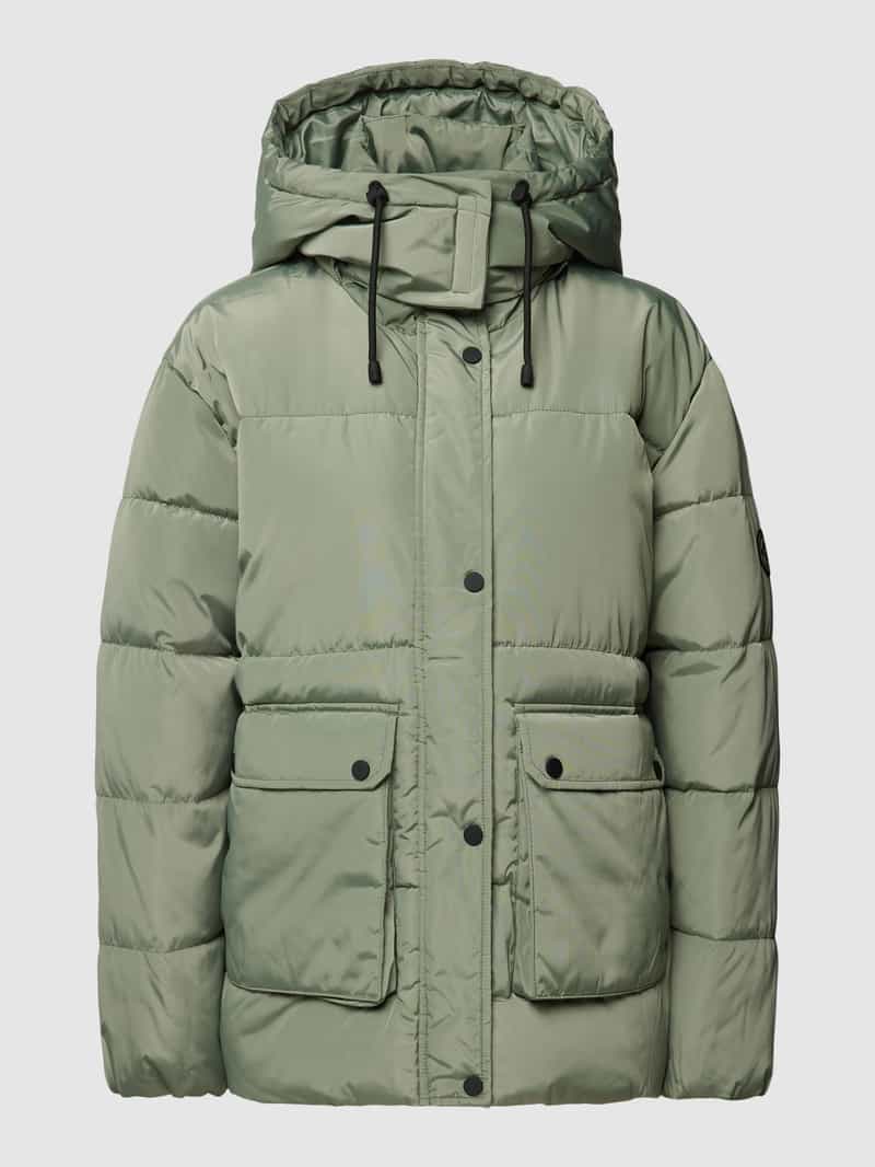 Only Gewatteerde jas ONLNORA SHORT PUFFER CC OTW
