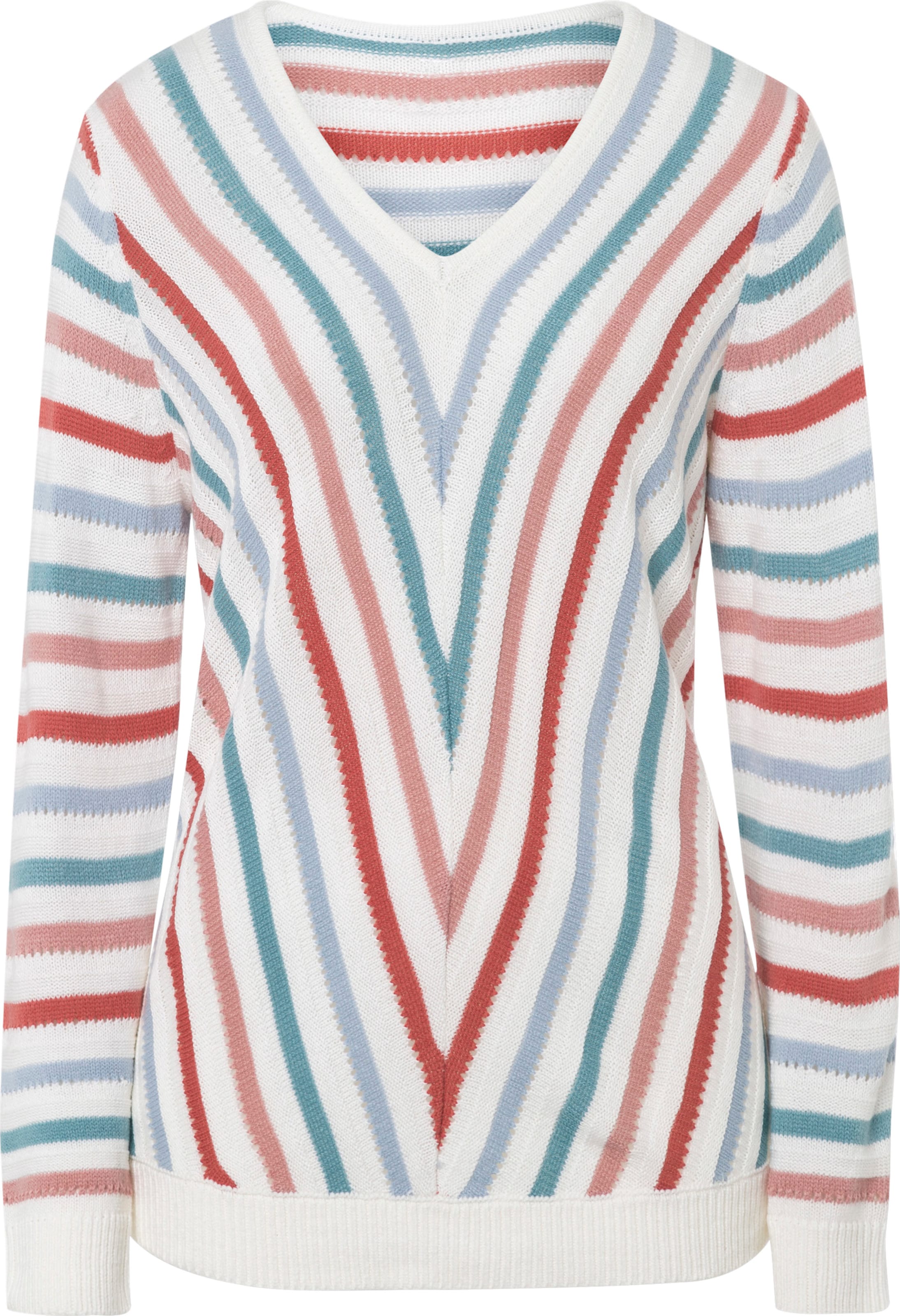 Your Look... for less! Pullover met V-hals