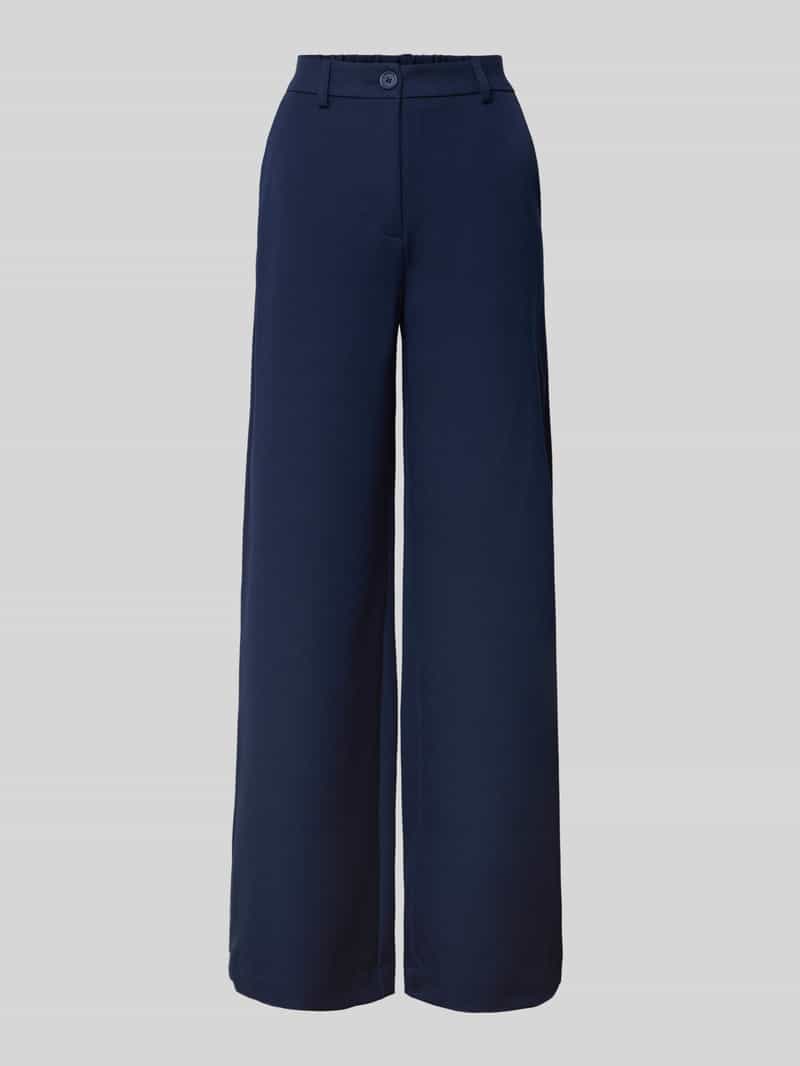 pieces Pantalon PCKAMIL HW WIDE PANT NOOS