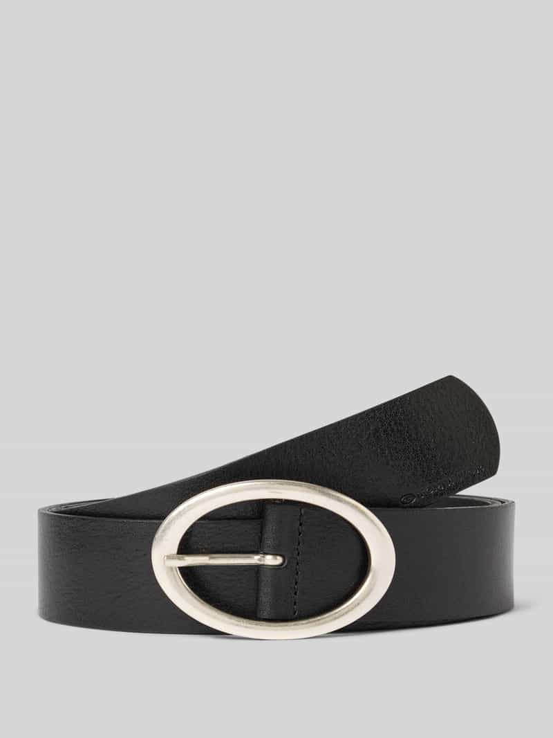 Tom Tailor Leren riem tot maat 105