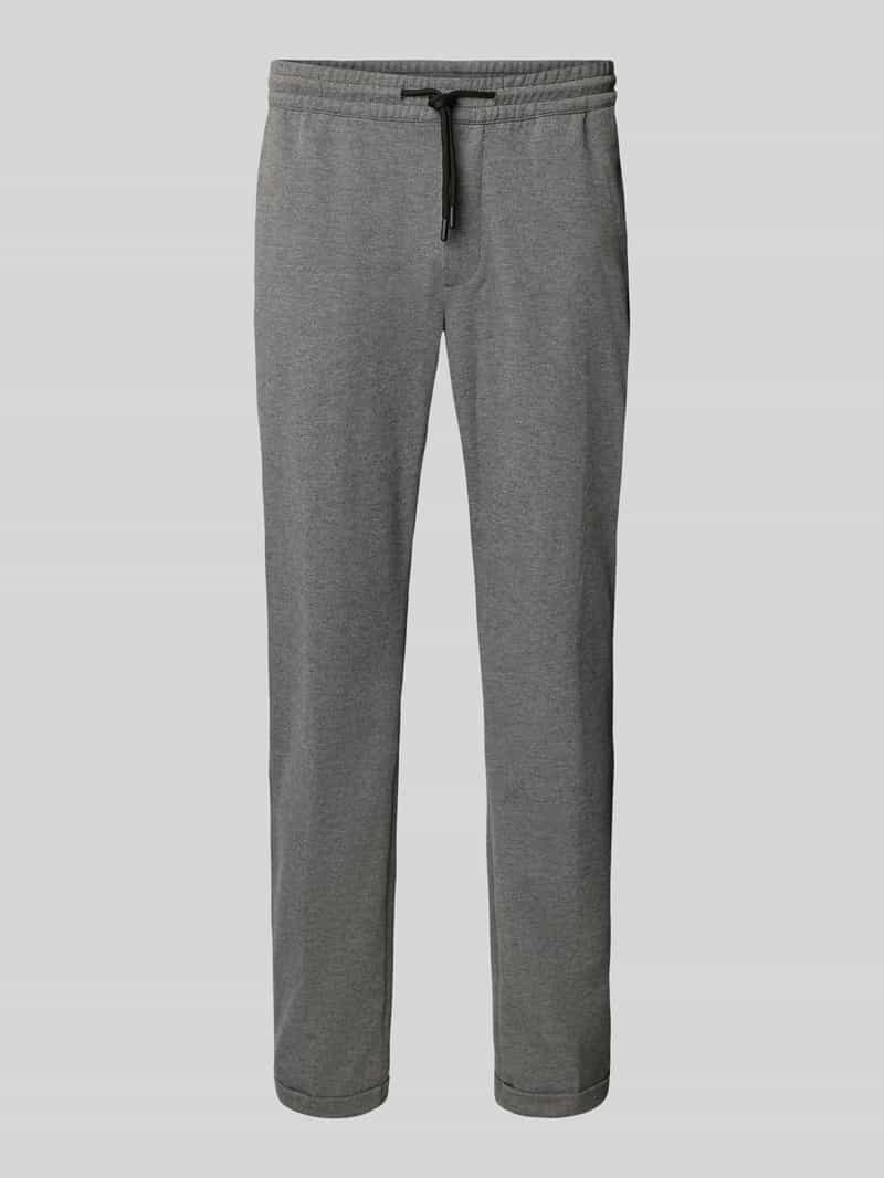Tom Tailor Denim Joggingbroek met trekkoord