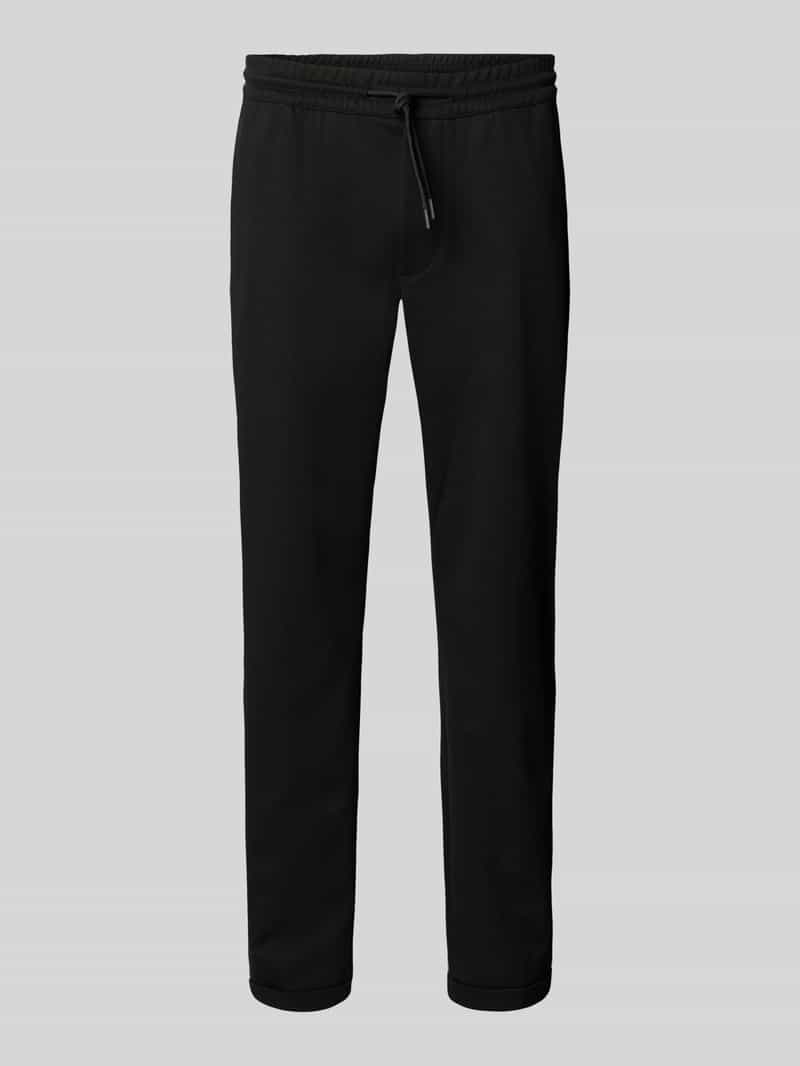 Tom Tailor Denim Joggingbroek met trekkoord