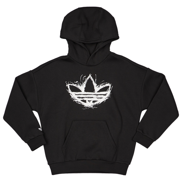 Adidas Graphics Unisex Hoodies - Zwart - 
