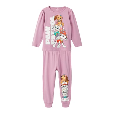 name it Pajama Paw Patrol Nmfakiri Mauve Orchid