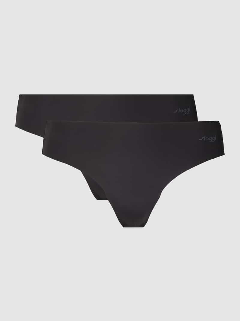 Sloggi Slip ZERO Microfibre 2.0 Hipstring 2P (Set van 2)