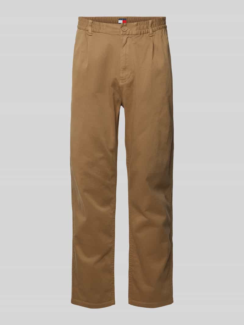 TOMMY JEANS Chino TJM CASUAL ELASTICATED PANT