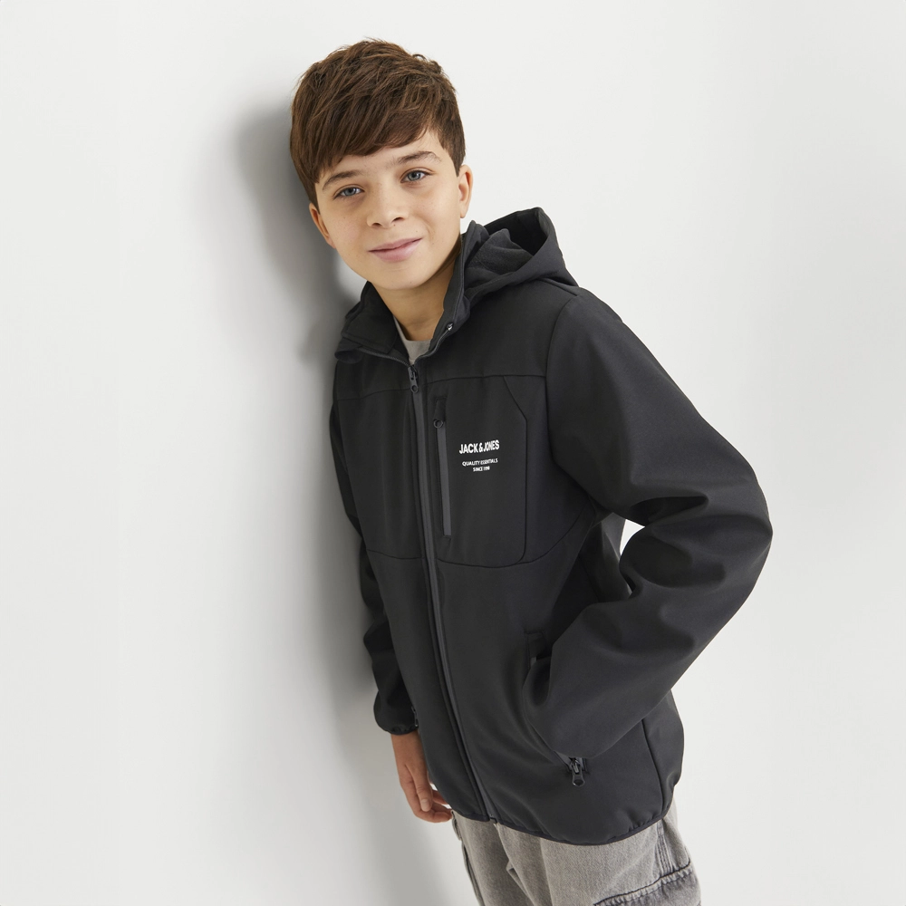 Jack & Jones Junior jongens jas