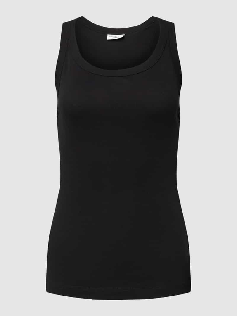 Marc O'Polo DENIM Tanktop in eenvoudige basic look