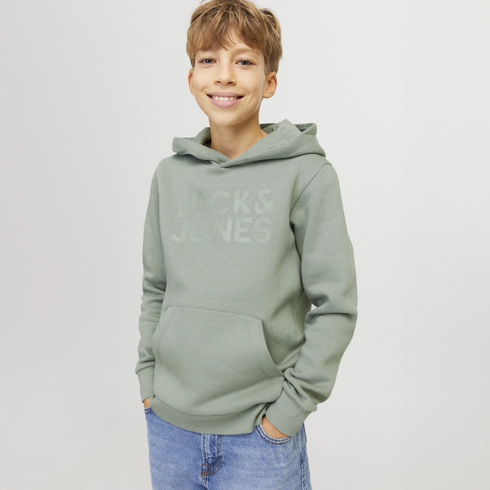 Jack & Jones Junior jongens hoodie