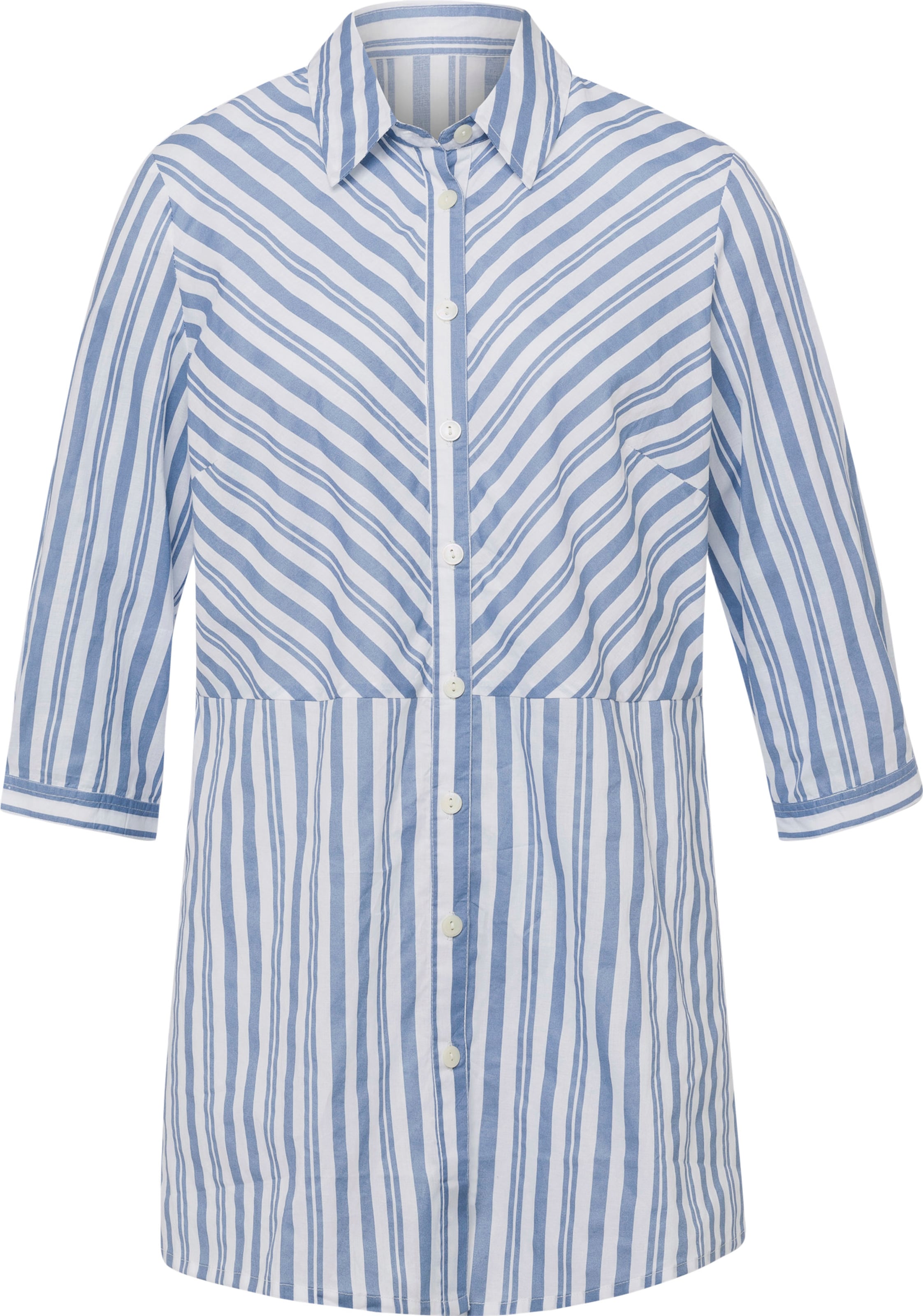 Your Look... for less! Longline blouse