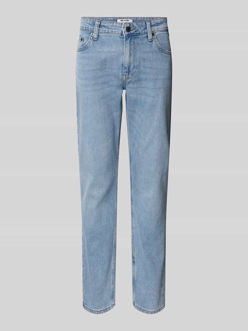 ONLY & SONS Slim fit jeans ONSLOOM SLIM LBD 8263 AZG DNM NOOS