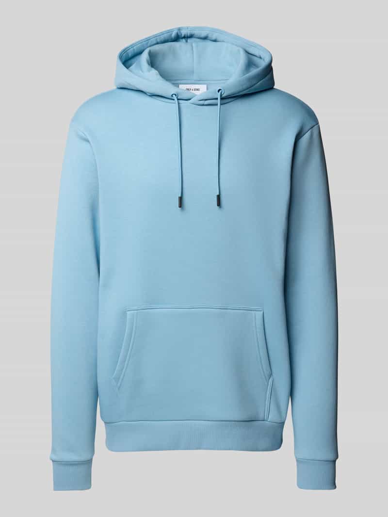 Only & Sons Hoodie met kangoeroezak, model 'CERES'