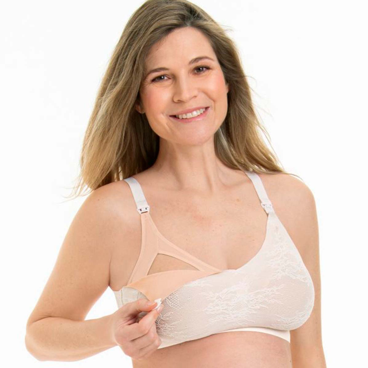 Anita Maternity Essential voedingsBH, naturel