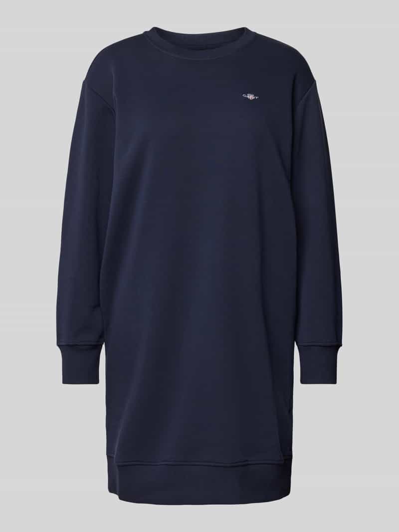 Gant Sweatjurk met labelstitching