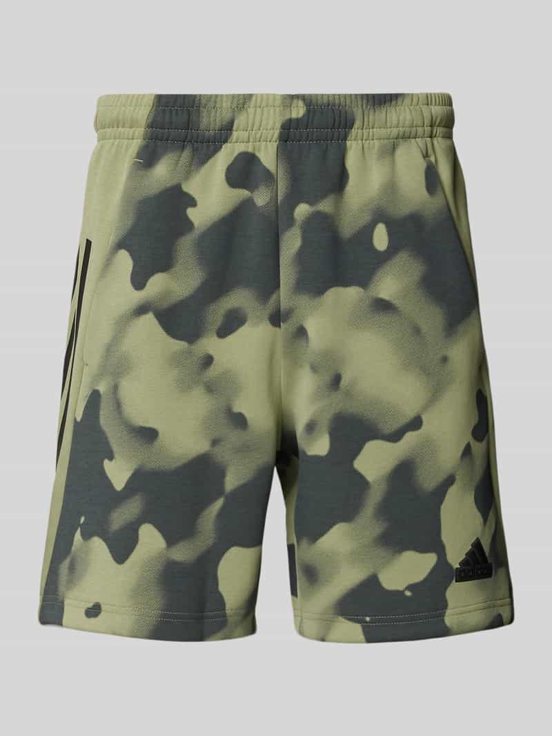 adidas Sportswear Short M FI 3S SHO AOP (1-delig)