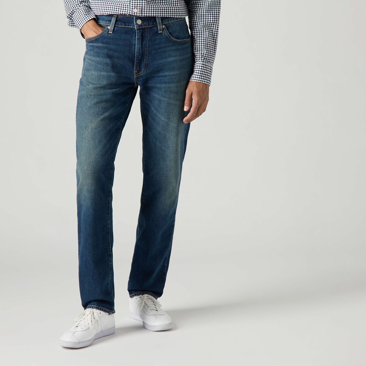 Levi's Slim fit jeans 511 SLIM met stretch