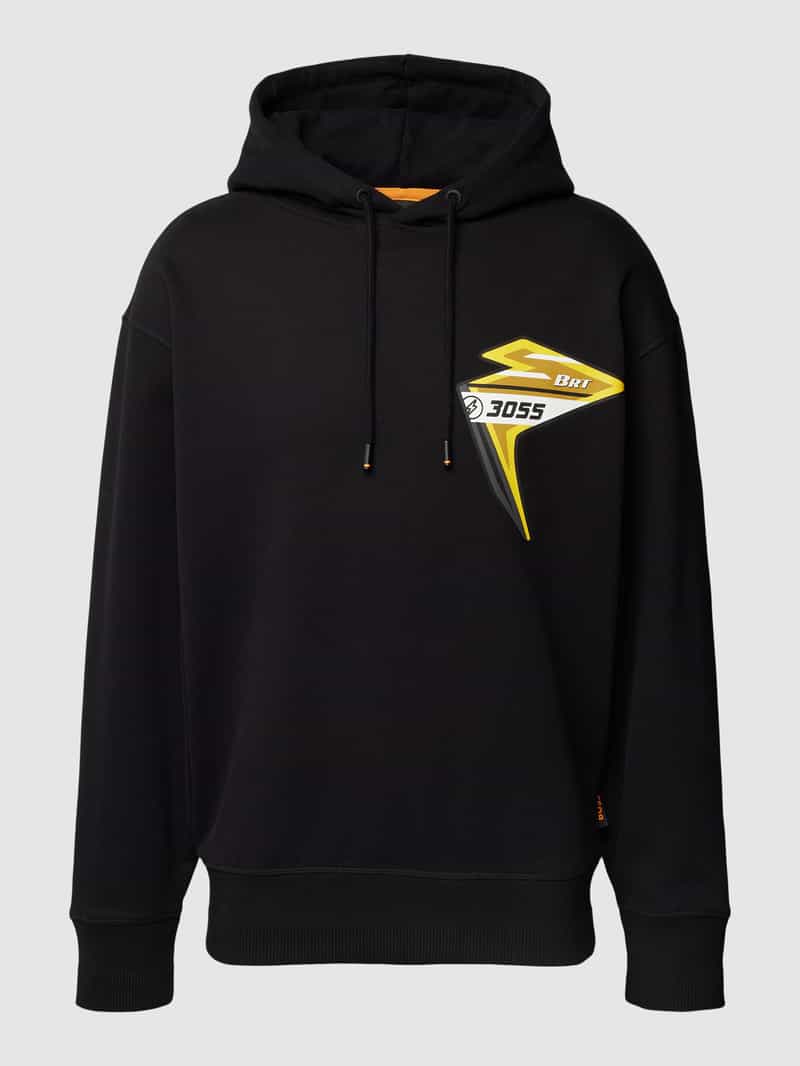 Tommy Hilfiger Underwear Hoodie OH HOODIE met kangoeroezak, logo-opdruk
