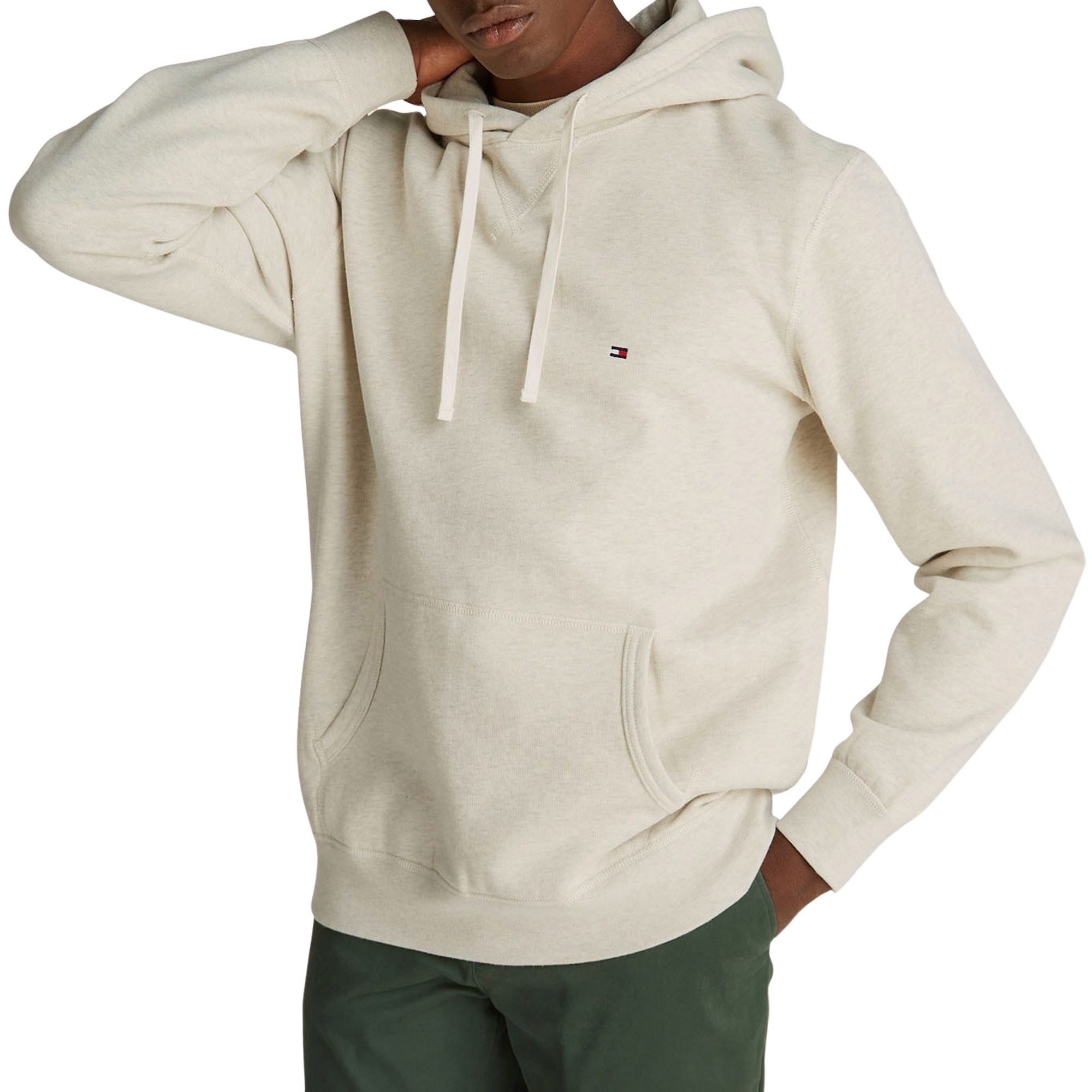 Tommy Hilfiger Seasonal Fleece Hoodie Heren