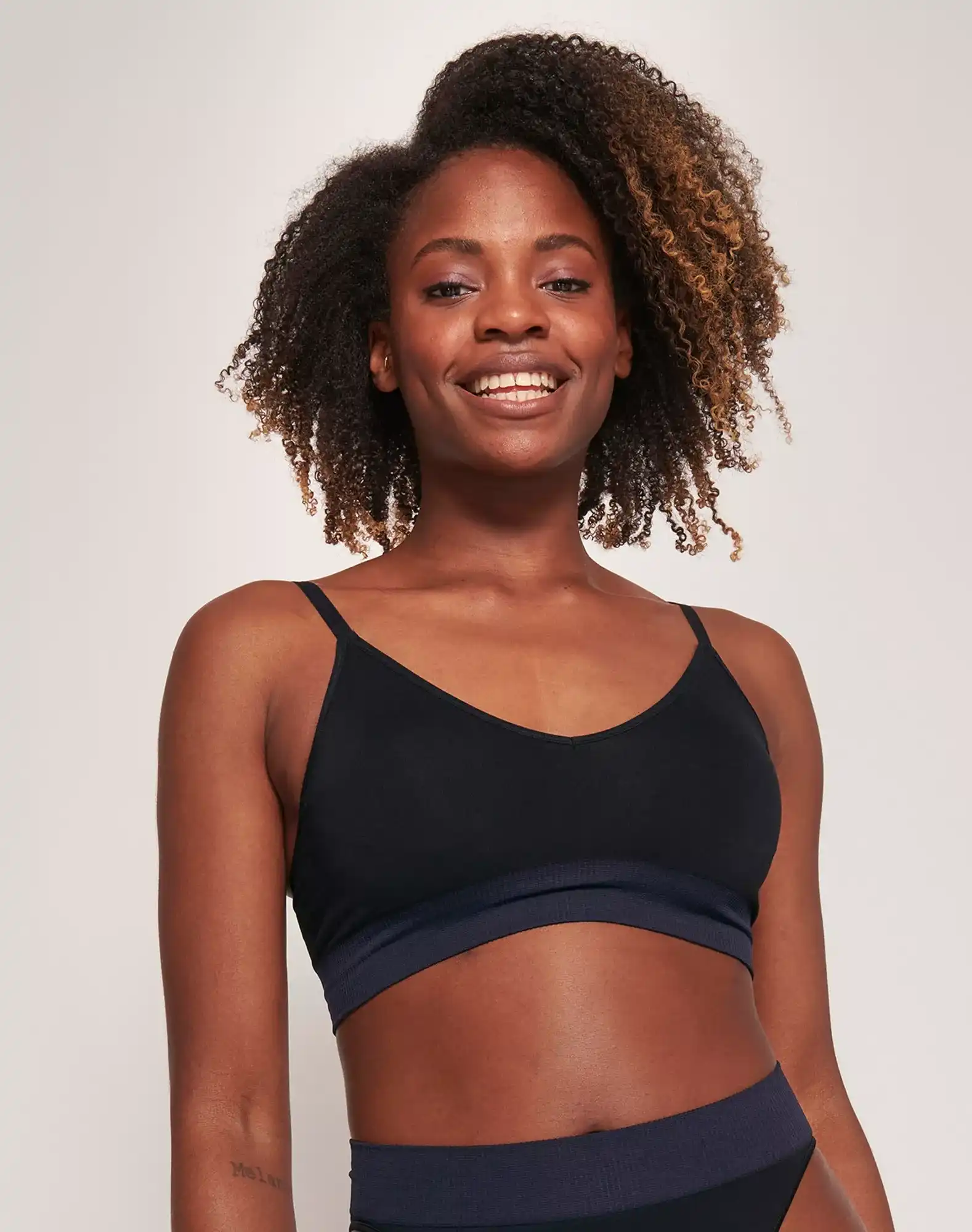 Sloggi Bralette dames - Aloe Vera ever infused - Comfortabele Bh Top - Naadloos
